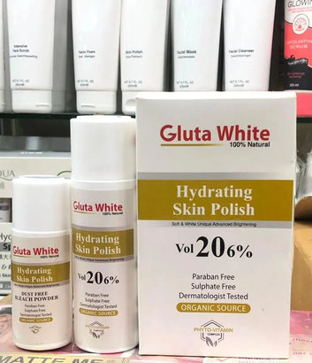 7 in 1 Skincare Bundle for Glutathione Power