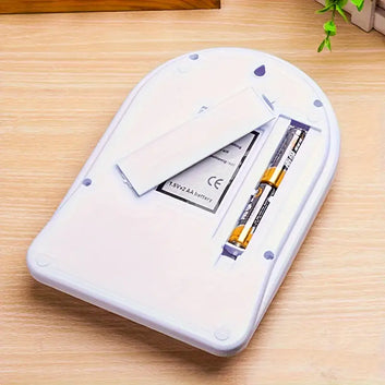 Digital Kitchen Weighing Scale | 10kg Capacity | High-Precision LCD with Tare Function