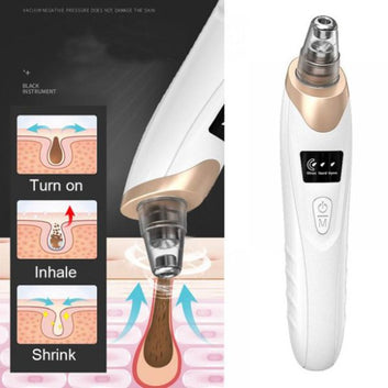 Blackhead Suction Remover Portable Pore Cleaner