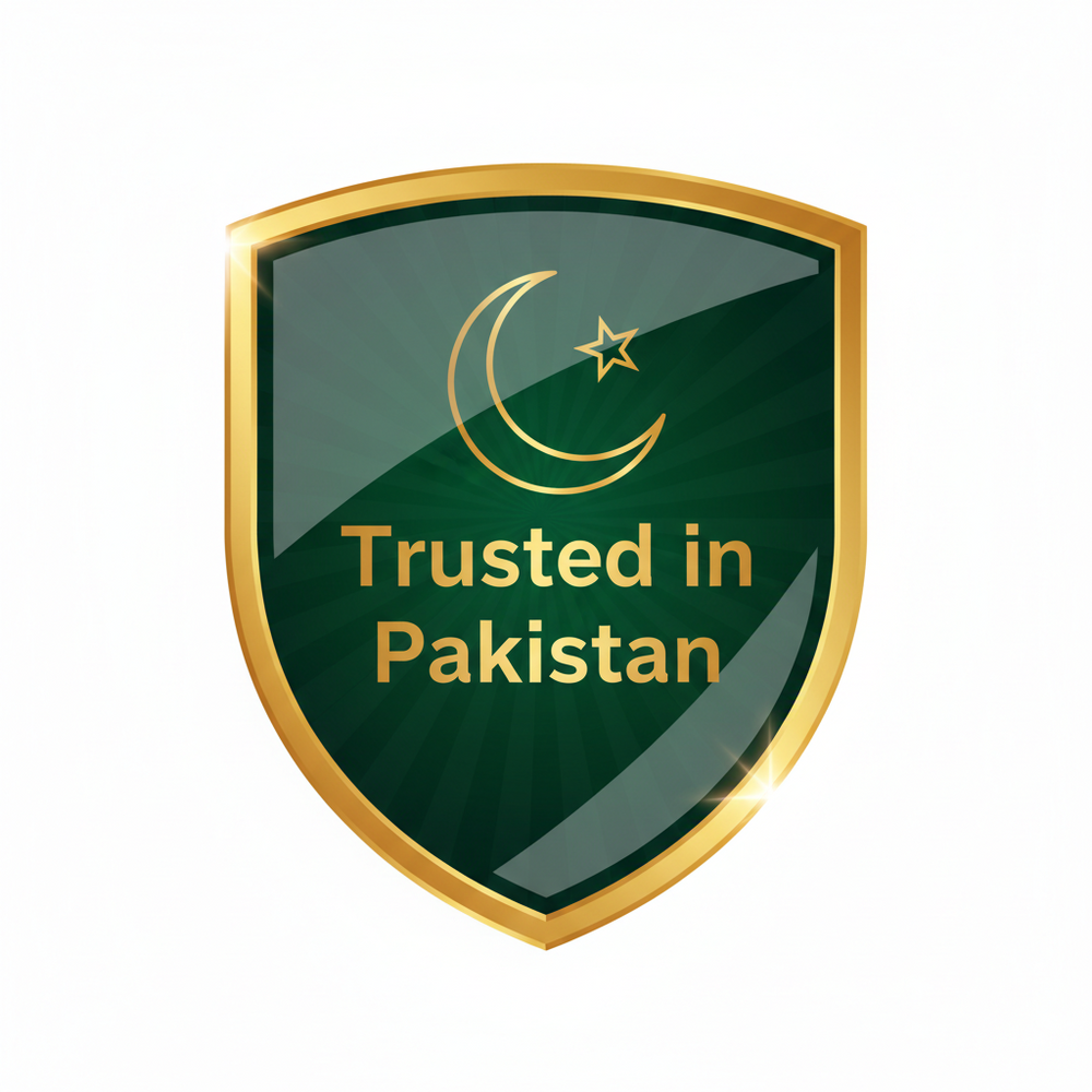 Trust secure badge